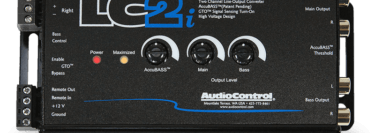 Product Spotlight: AudioControl LC2i