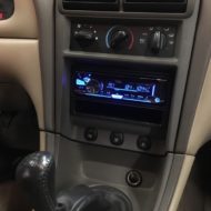 Ford Mustang Radio