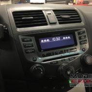 Honda Accord Radio