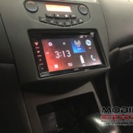 Honda Accord Radio