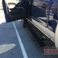 Chevy Silverado Side Steps