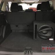 Ford Edge Subwoofer
