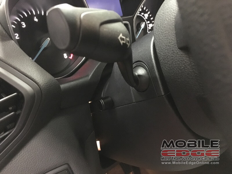 Ford Edge Subwoofer System for Repeat Lehighton Client