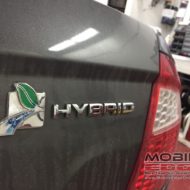 Ford Fusion Hybrid Remote Start System
