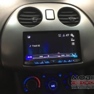 Mitsubishi Eclipse Radio