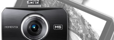 Product Spotlight: Momento M5 Dash Camera System