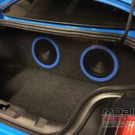 Mustang Bass System