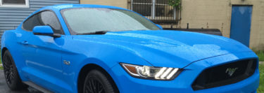 Pottsville Client Gets Ford Mustang Bass System