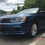 Volkswagen Jetta Remote Start