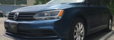 Lehighton Client Comes to Mobile Edge for Volkswagen Jetta Remote Start