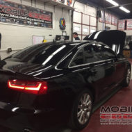 Audi A6 Window Tint