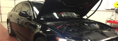 Long-time Jim Thorpe Client Gets Audi A6 Window Tint