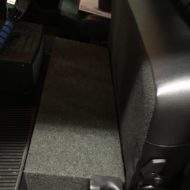 Ford F-150 Sub Upgrade