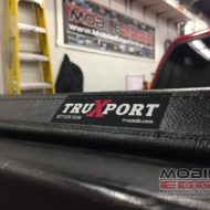 Ford F-150 Sub Upgrade