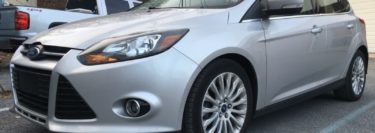 Ford Focus Remote Starter for Nesquehoning Push-to-start Client