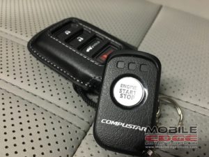 Lexus RX350 Remote Start