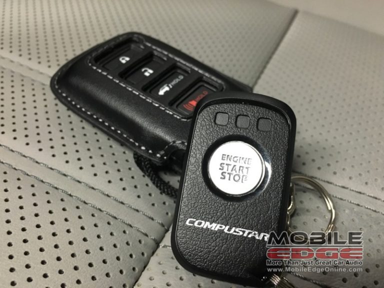 Repeat Indiana Client Gets Lexus RX350 Remote Start