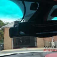 Maserati Ghibli Dashcam