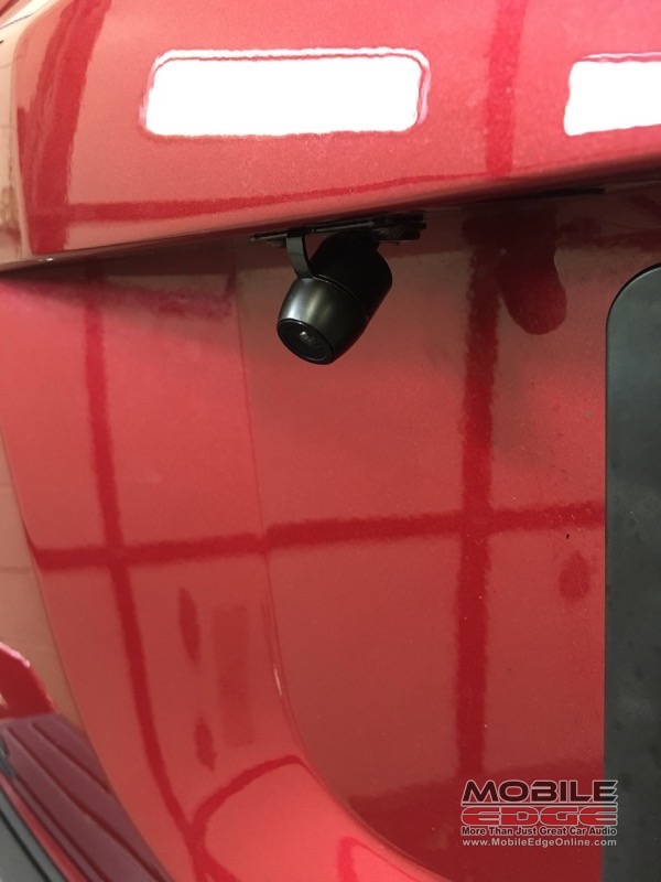 Coaldale Jeep Enthusiast Gets Patriot Backup Camera System