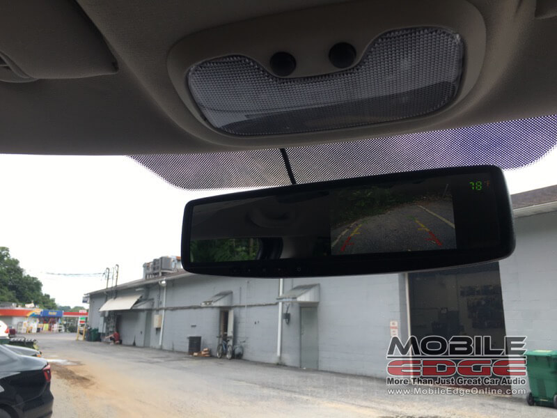 Coaldale Jeep Enthusiast Gets Patriot Backup Camera System