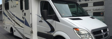 RV Accessories for Safer Driving from Mobile Edge