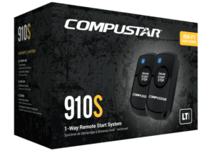 Compustar CS910-S