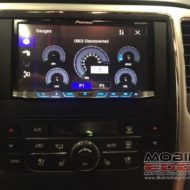 Grand Cherokee Audio