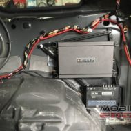 Grand Cherokee Audio