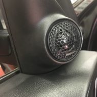 Grand Cherokee Audio