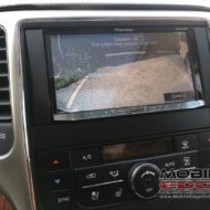 Grand Cherokee Audio