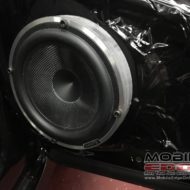 Honda Accord Audio