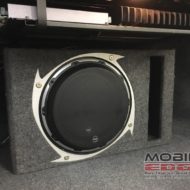 Honda Accord Audio