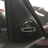 Honda Accord Audio