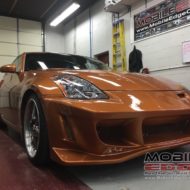 Nissan 350Z Stereo