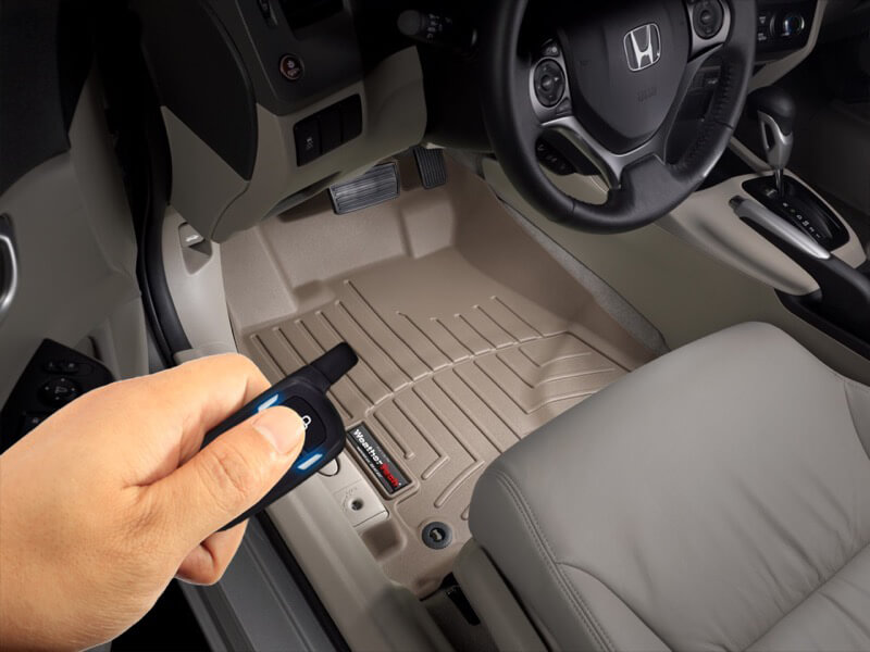 WeatherTech FloorLiners