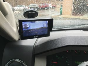 Backup Cameras