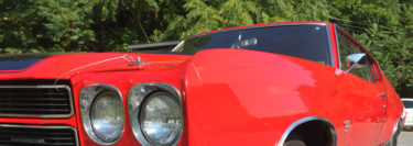 Palmerton Client Gets Classic Chevy Chevelle Audio System