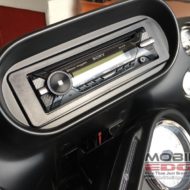 Harley-Davidson Road Glide Radio