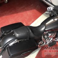 Harley-Davidson Road Glide Radio