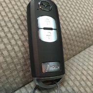 Mazda CX-5 Remote Starter