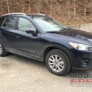 Mazda CX-5 Remote Starter