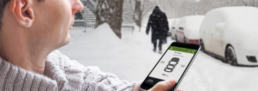 Remote Starter Smartphone Control Available Just In Time For Winter