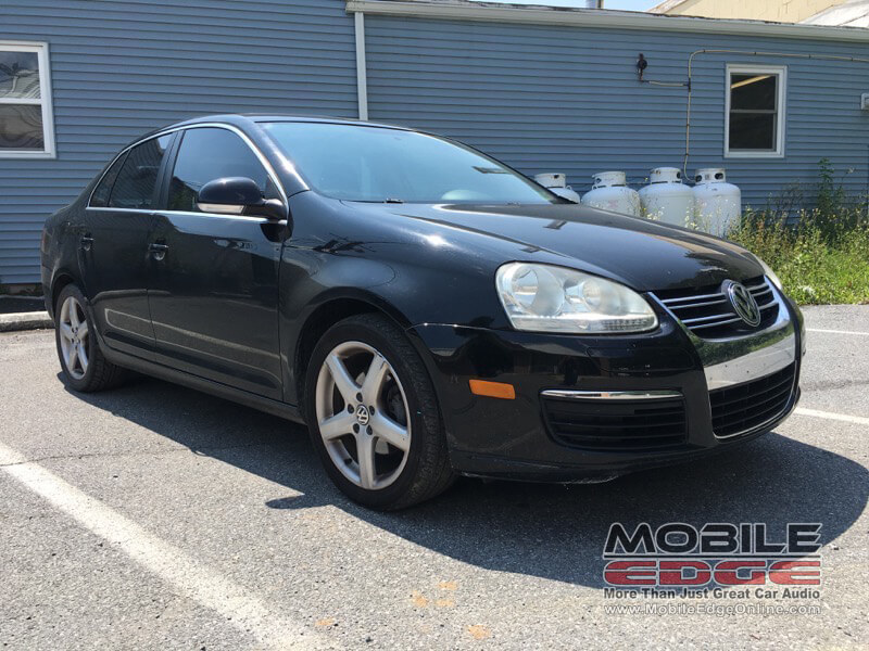 Volkswagen Jetta Remote Starter With DroneMobile for Luzerne Client