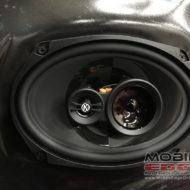 Jeep Grand Cherokee Audio