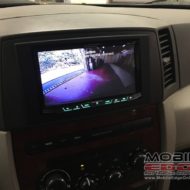 Jeep Grand Cherokee Audio