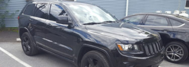 Andreas Client Improves Jeep Grand Cherokee Audio and Safety