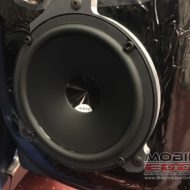 Subaru Impreza Audio