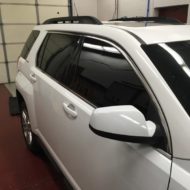 GMC Terrain Window Tint