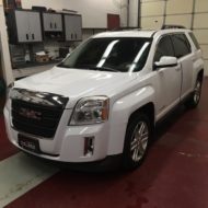 GMC Terrain Window Tint