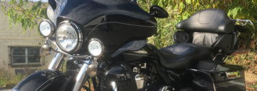 Repeat Lehighton Client Upgrades Harley Electra Glide Stereo System